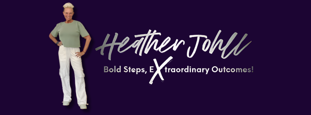 Heather Johll - Transformational Speaker