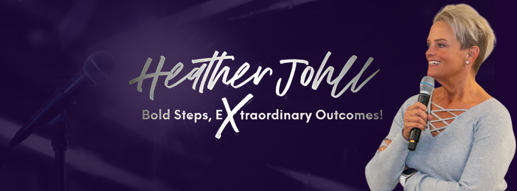 Heather Johll Keynote Events